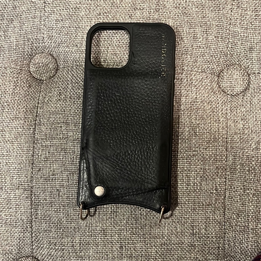Bandolier IPhone 12 Case